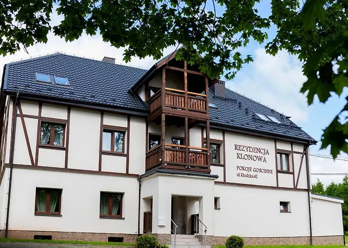Rezydencja Klonowa