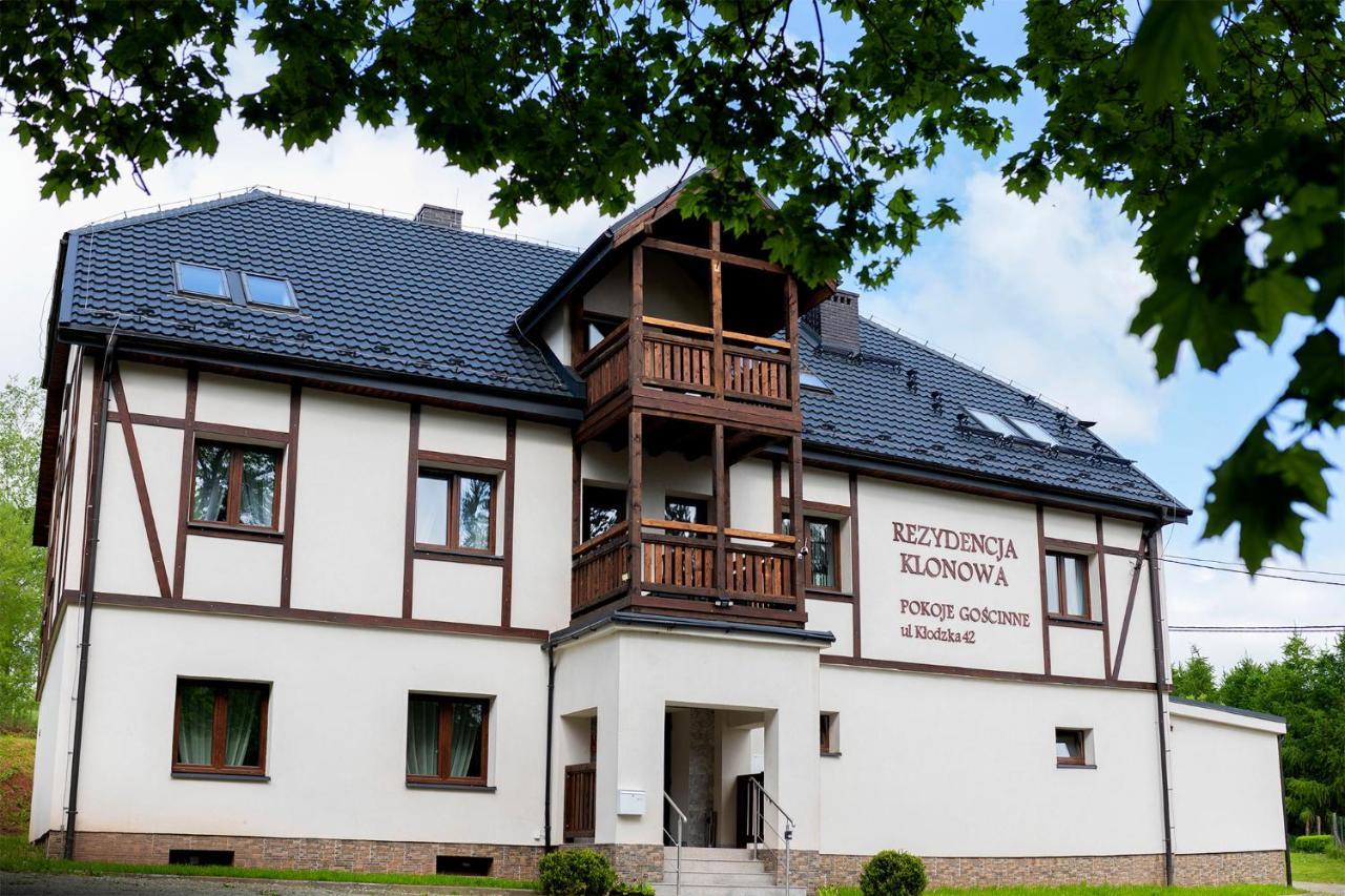 Klonowa * Gluszyca Gorna